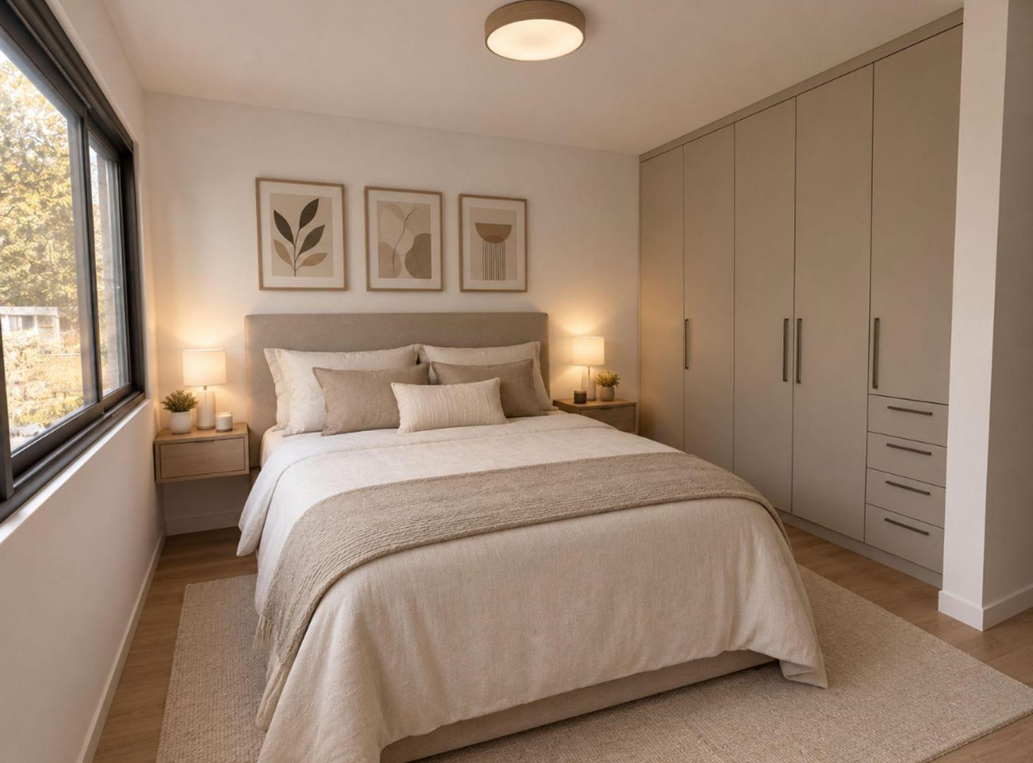 Foto de VENTA DEPARTAMENTO 2 AMBIENTES NUÑEZ BALCON POZO, imagen 5