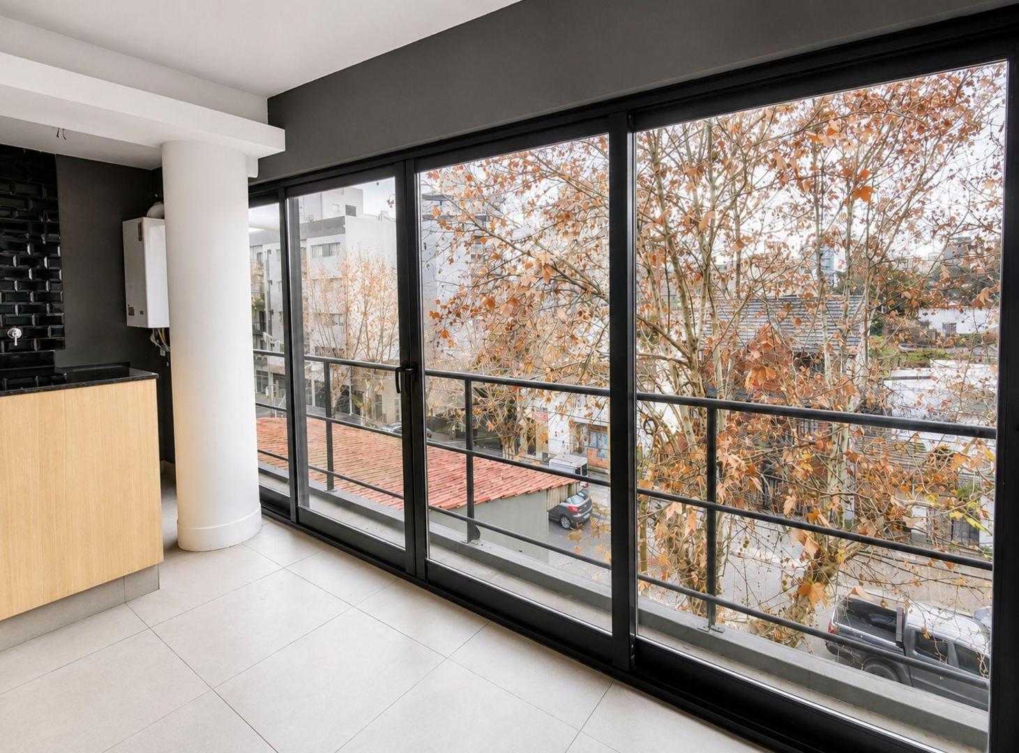 Foto de VENTA DEPARTAMENTO 2 AMB HAEDO A ESTRENAR COCHERA, imagen 2