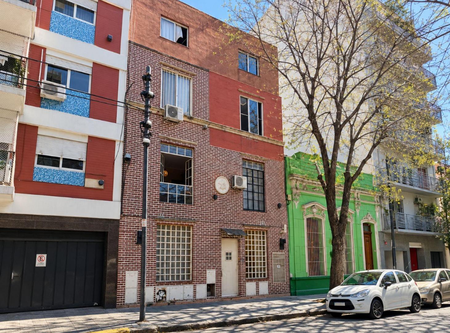Foto de VENTA LOTE EN ALMAGRO, imagen 3