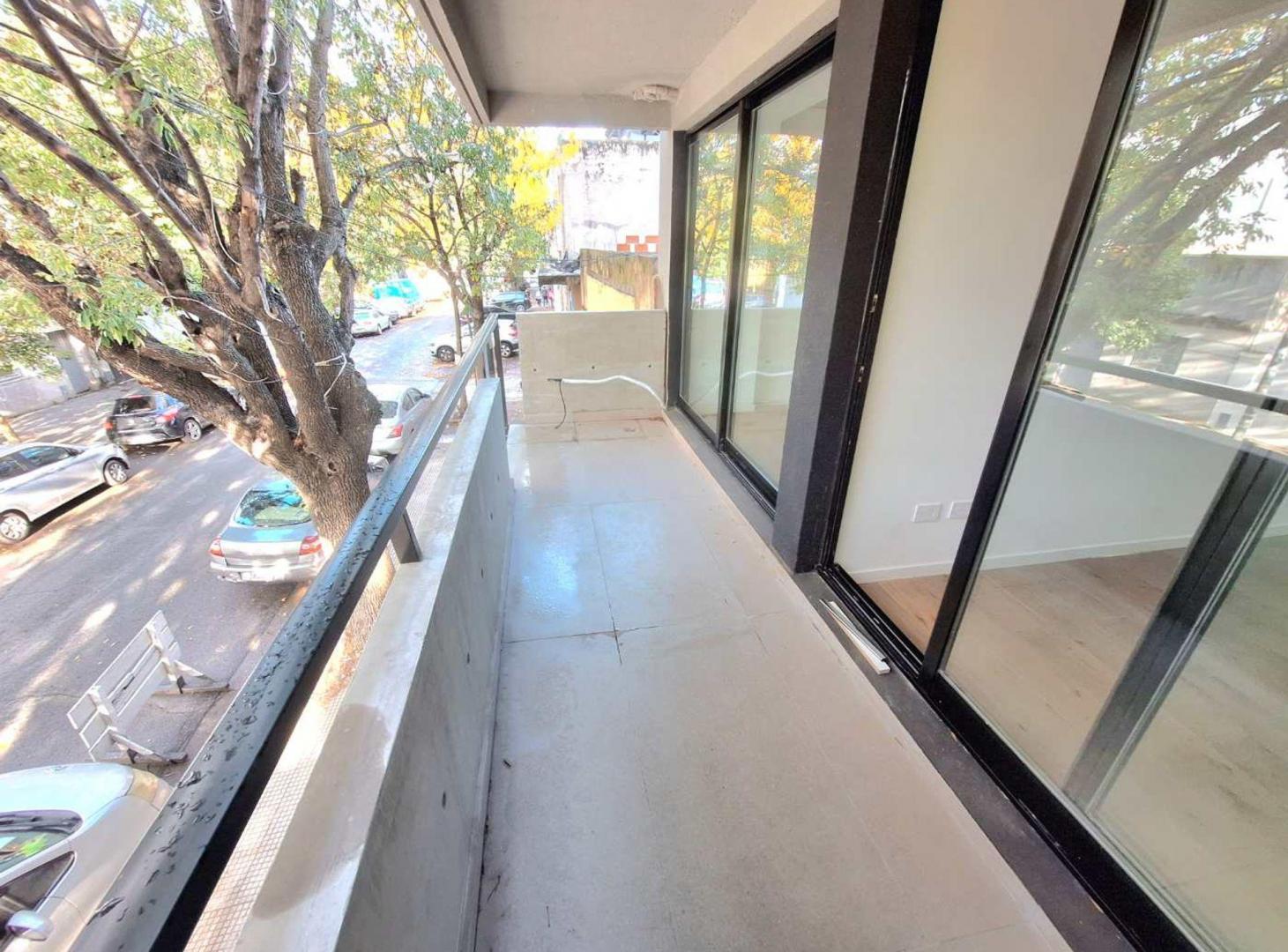 Foto de DEPARTAMENTO 2 AMBIENTES VENTA VILLA ORTUZAR BALCO, imagen 5
