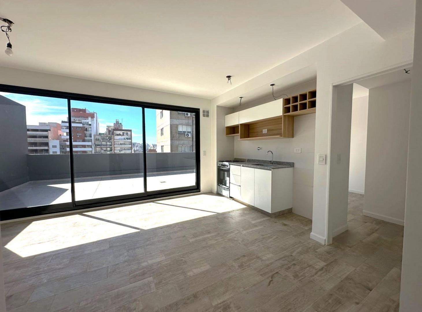 Foto de VENTA DEPARTAMENTO 2 AMBIENTES CON TERRAZA ALMAGRO, imagen 4