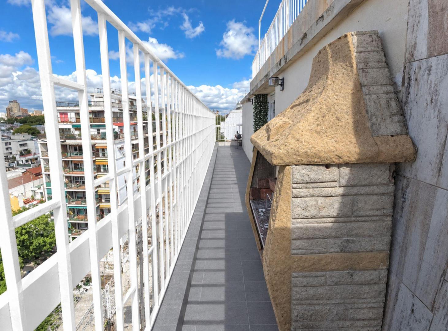 Foto de VENTA DPTO 3 AMBIENTES VILLA DEL PARQUE A NUEVO, imagen 2