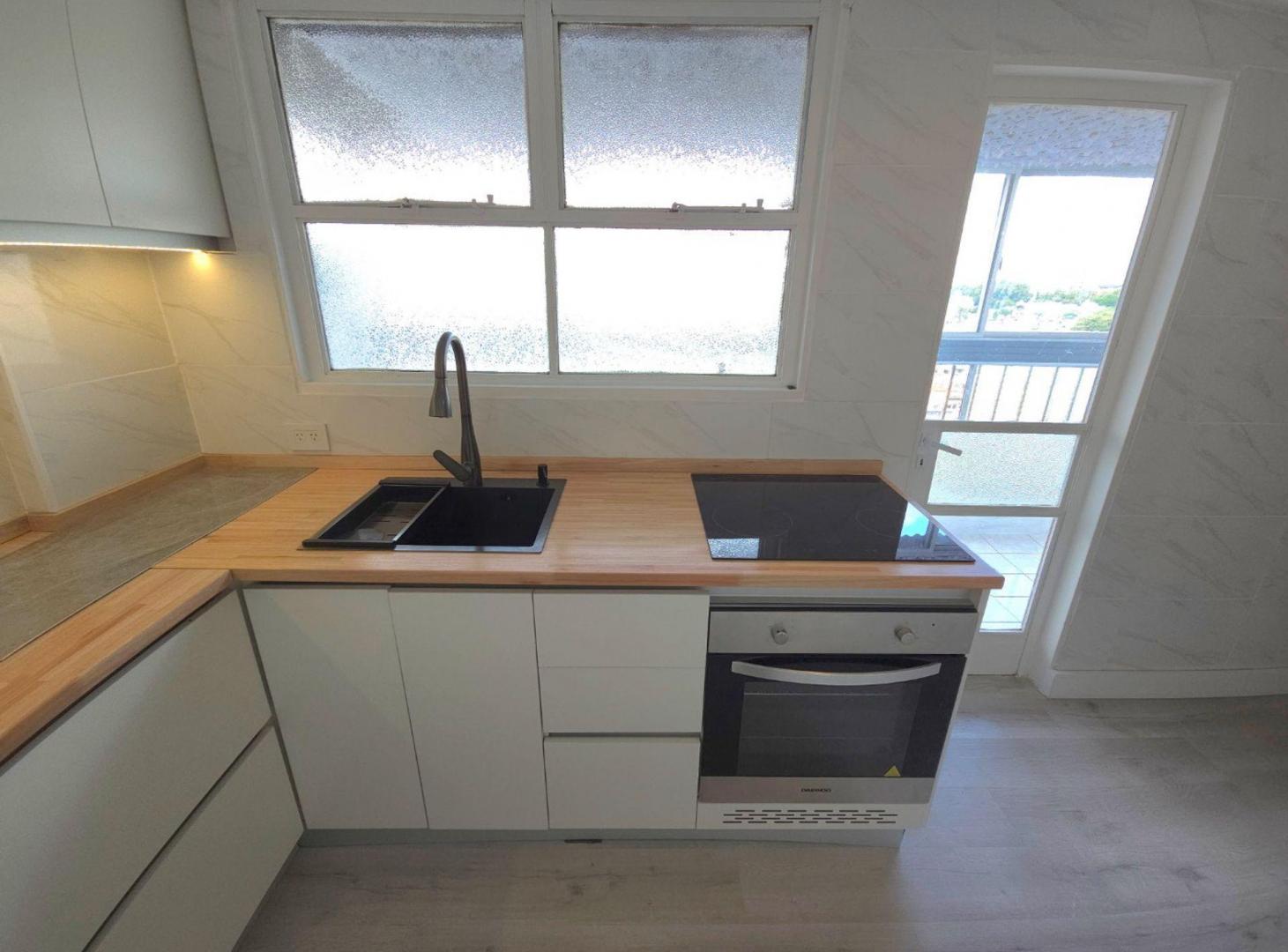 Foto de VENTA DPTO 3 AMBIENTES VILLA DEL PARQUE A NUEVO, imagen 3