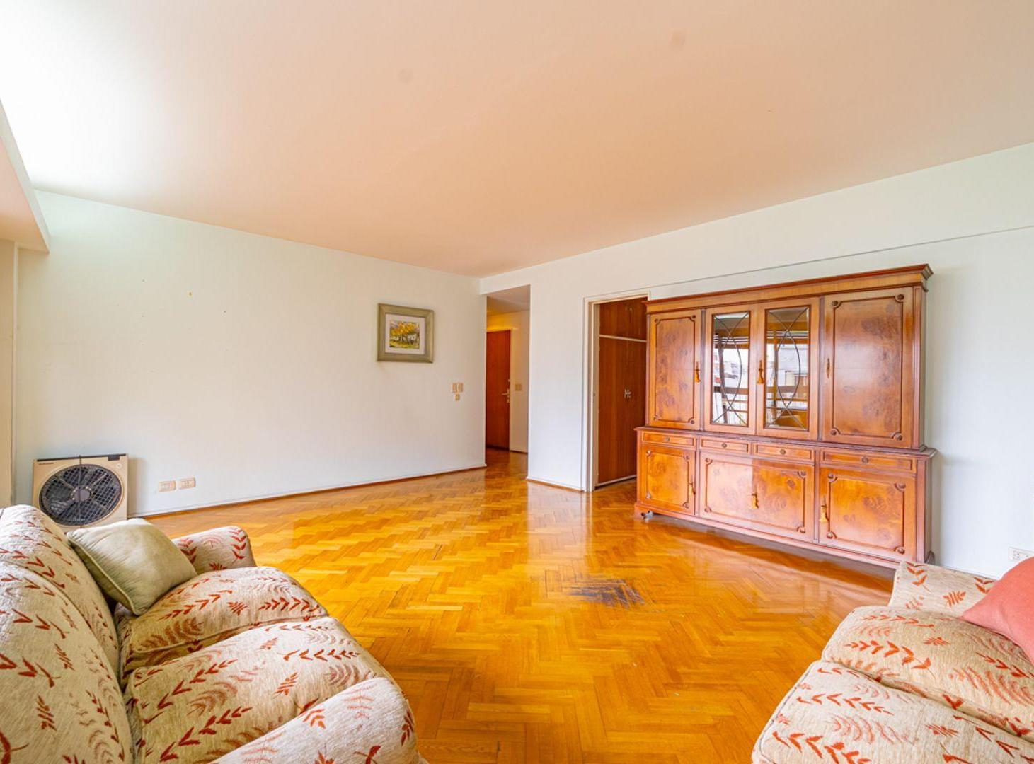 Foto de VENTA DEPARTAMENTO 3 AMB DEPENDENCIAS RECOLETA, imagen 5