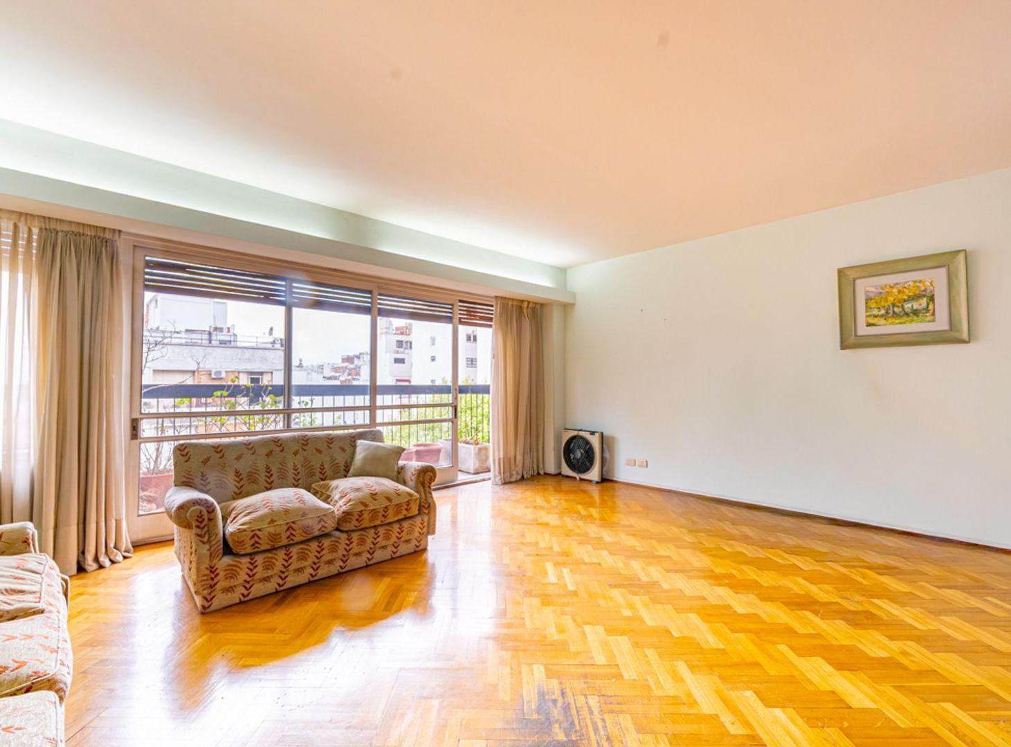 Foto de VENTA DEPARTAMENTO 3 AMB DEPENDENCIAS RECOLETA, imagen 4