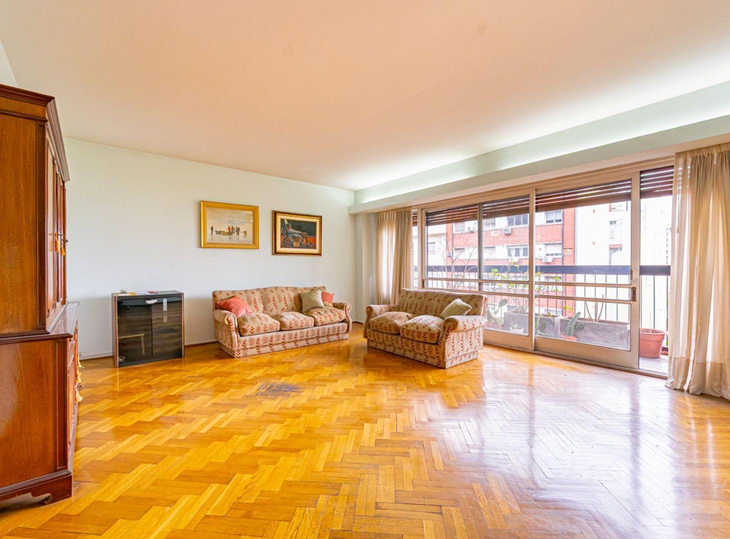 Foto de VENTA DEPARTAMENTO 3 AMB DEPENDENCIAS RECOLETA, imagen 3