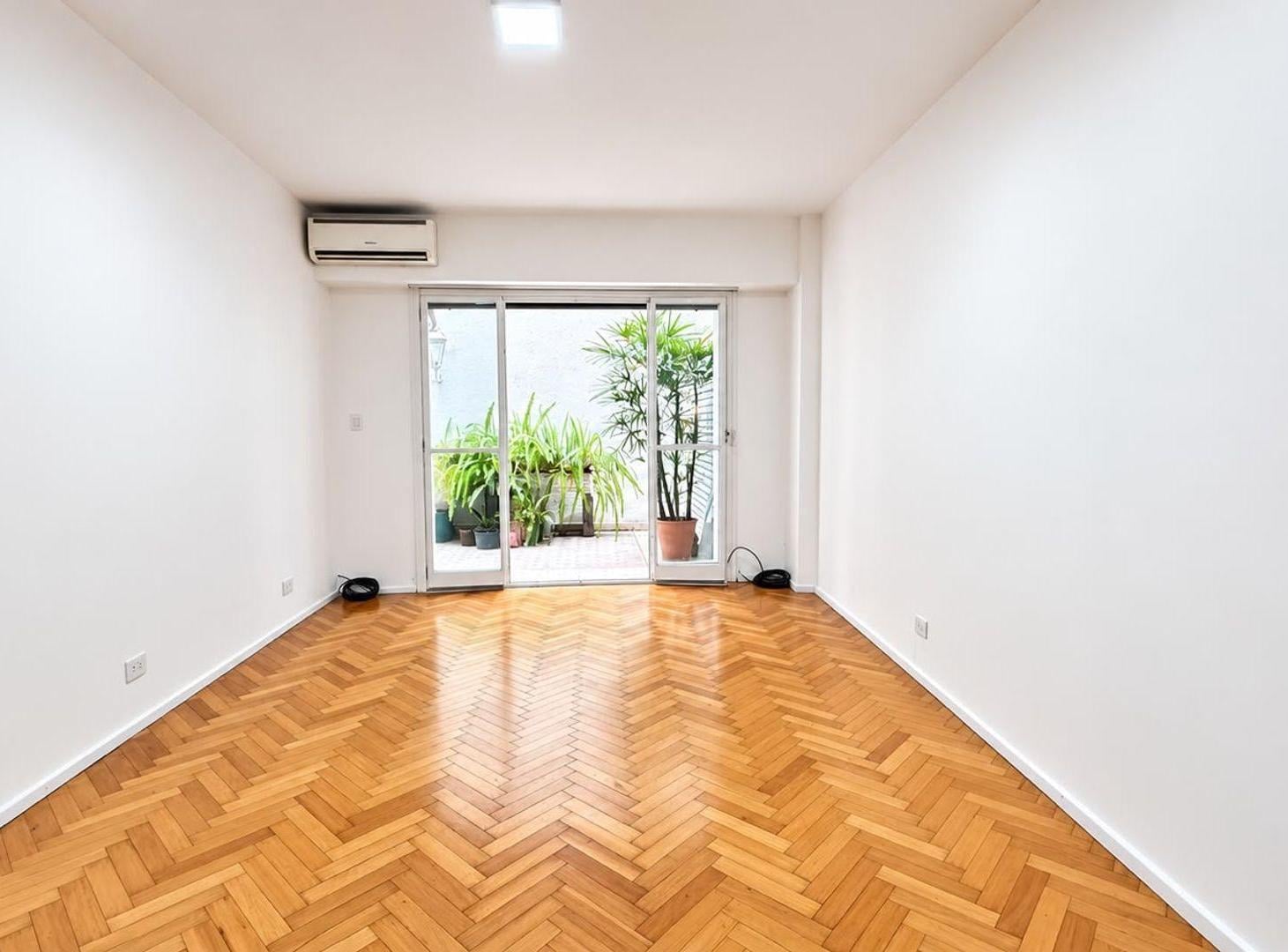 Foto de DEPARTAMENTO 3 AMBIENTES VENTA RECOLETA PATIO, imagen 4