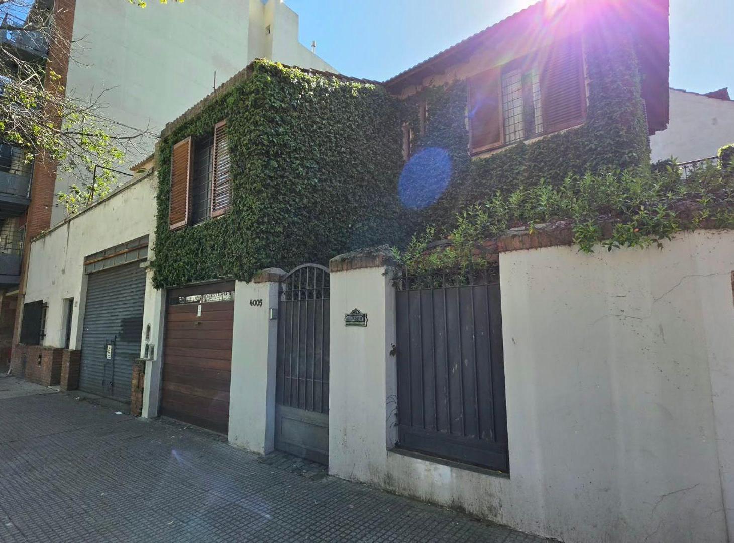 Foto de LOTE EN VENTA EN SAAVEDRA POTENCIAL DESARROLLO, imagen 4