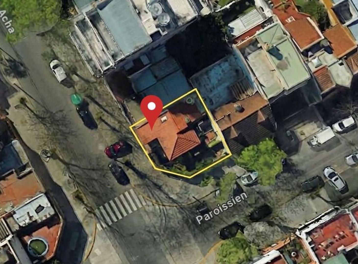 Foto de LOTE EN VENTA EN SAAVEDRA POTENCIAL DESARROLLO, imagen 1