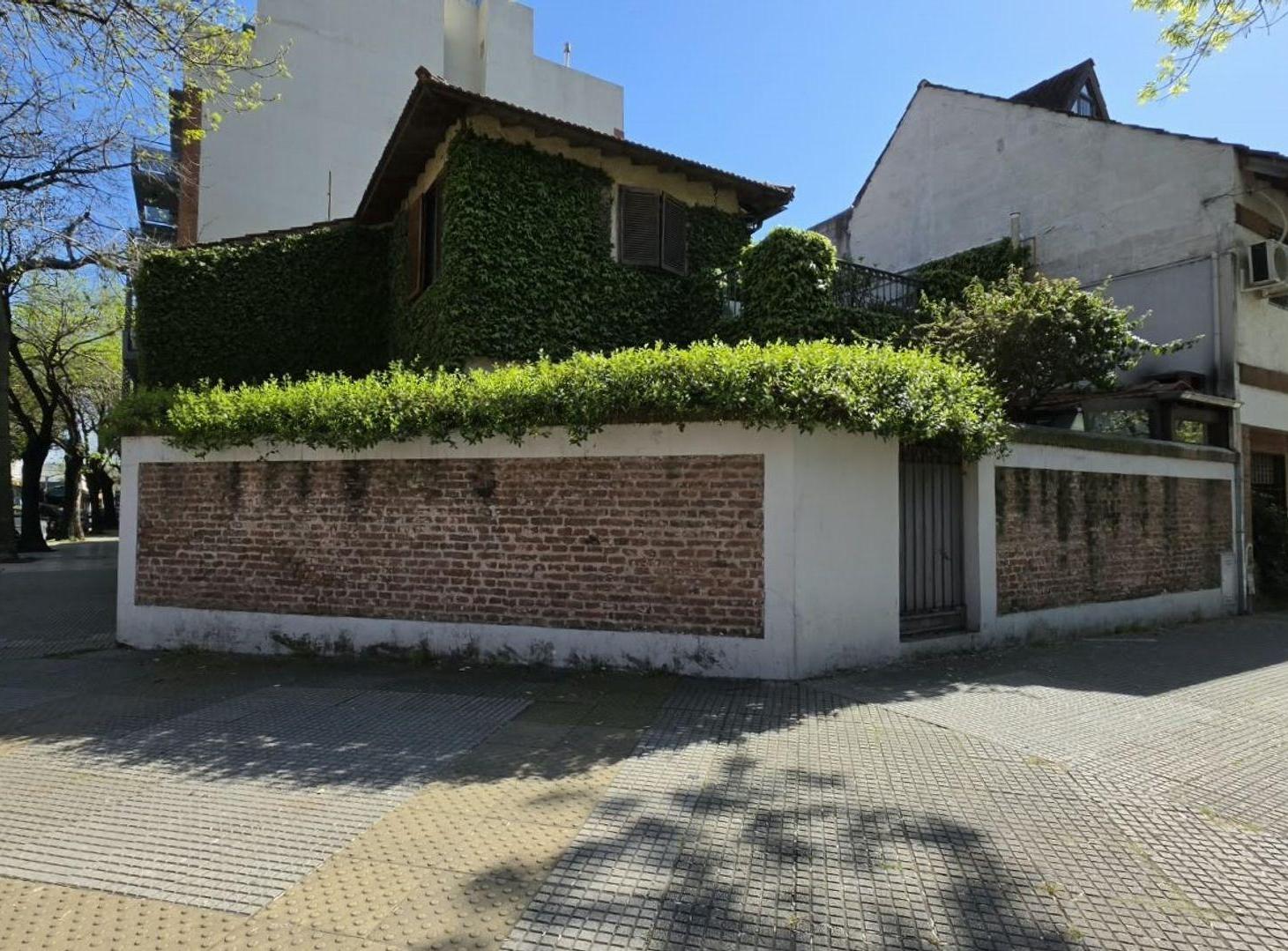 Foto de LOTE EN VENTA EN SAAVEDRA POTENCIAL DESARROLLO, imagen 3