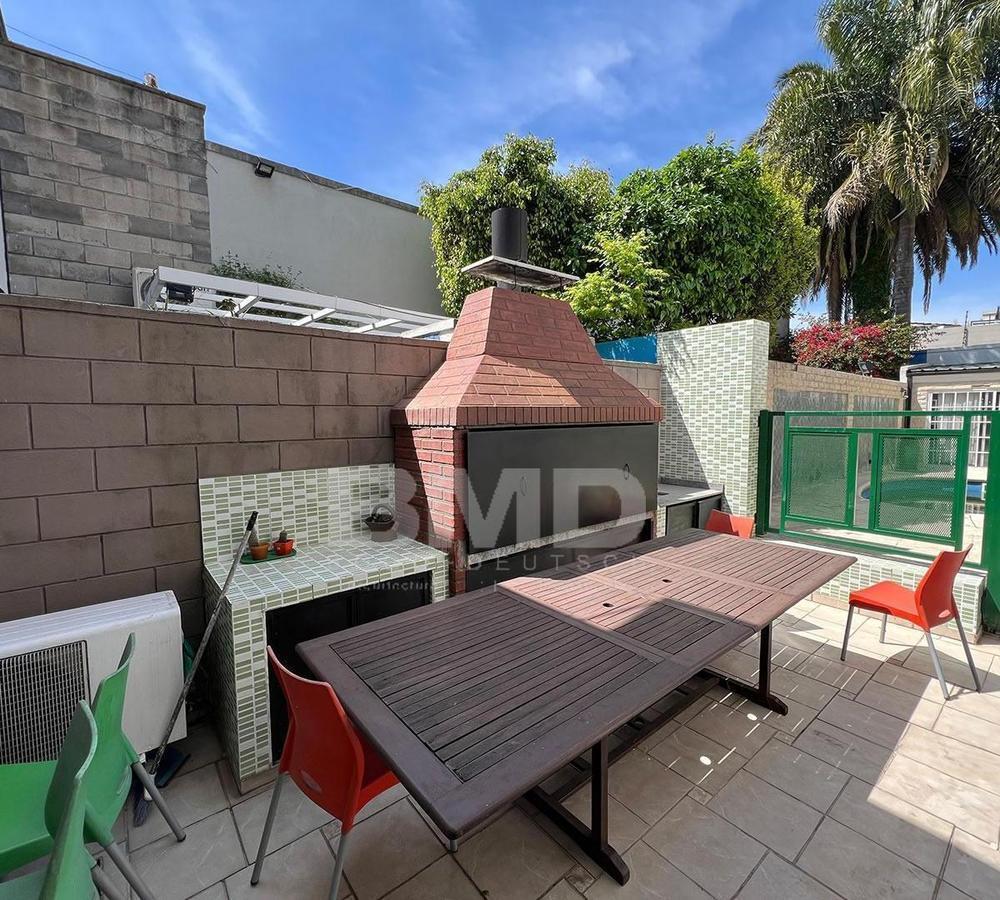 Triplex 6 Ambientes Jardin Piscina Sin Expensas 5