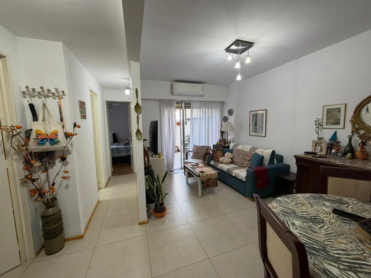 Departamento 2 ambientes en Caballito Norte 2