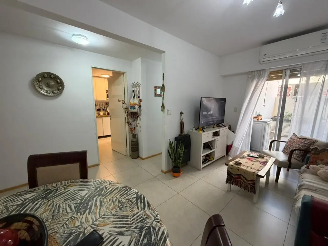 Departamento 2 ambientes en Caballito Norte 4