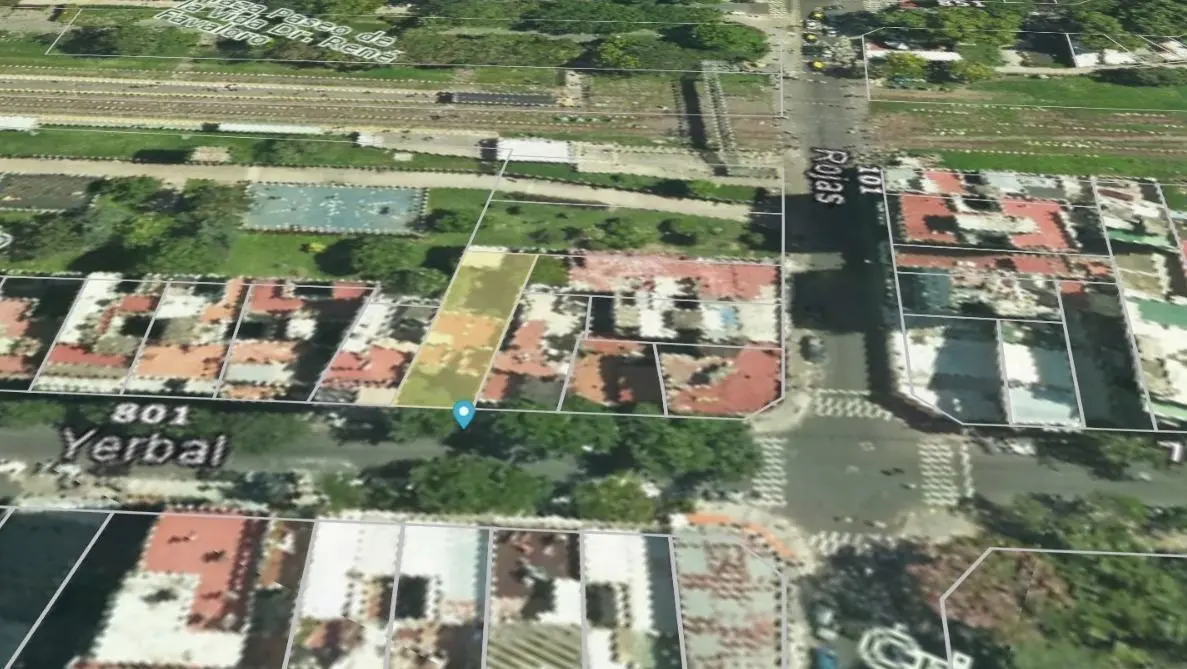 Terreno en venta en caballito sur 4