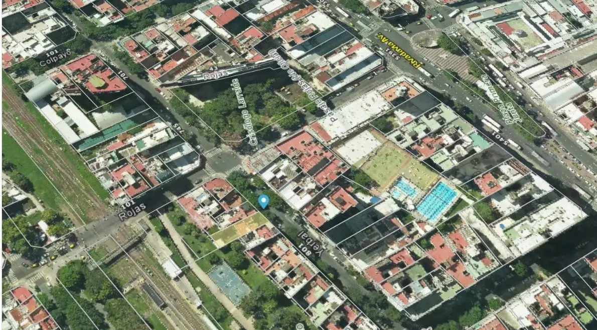 Terreno en venta en caballito sur 5