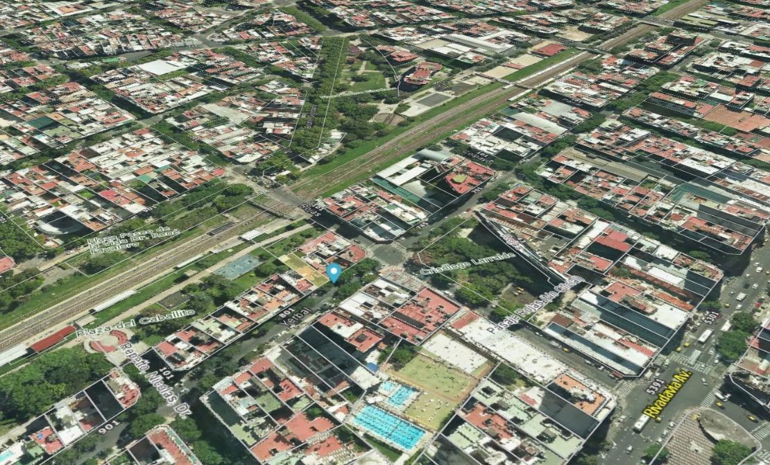 Terreno en venta en caballito sur