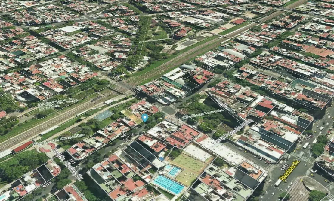 Terreno en venta en caballito sur 2