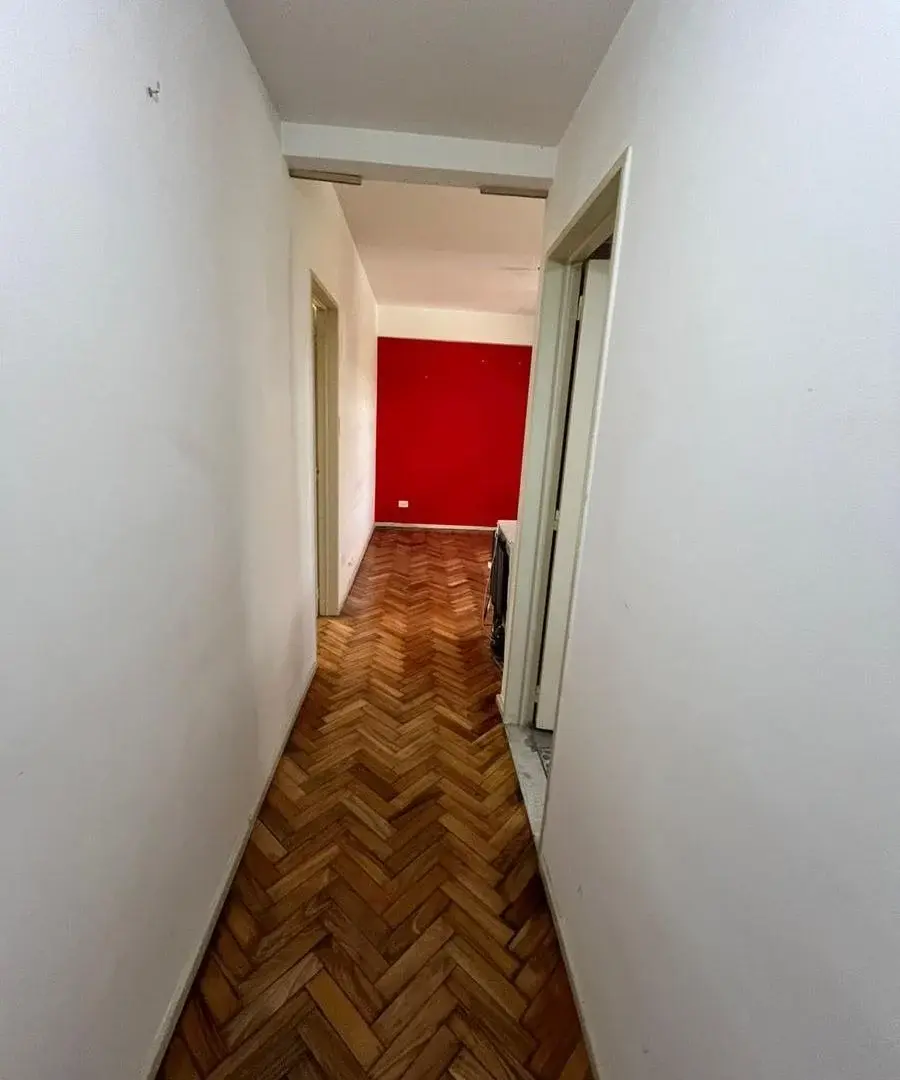 Departamento 3 ambientes en caballito 3