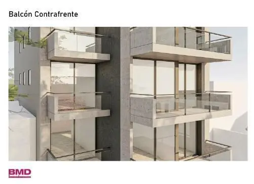 Departamento monoambiente en pozo 5