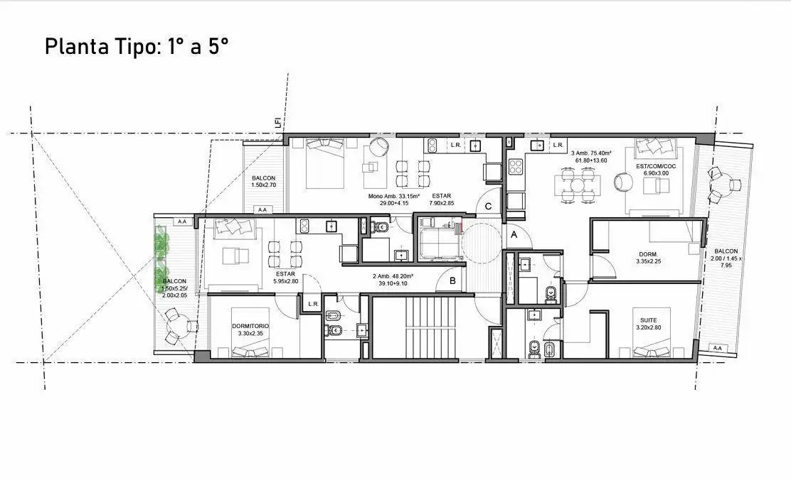 Plano 1