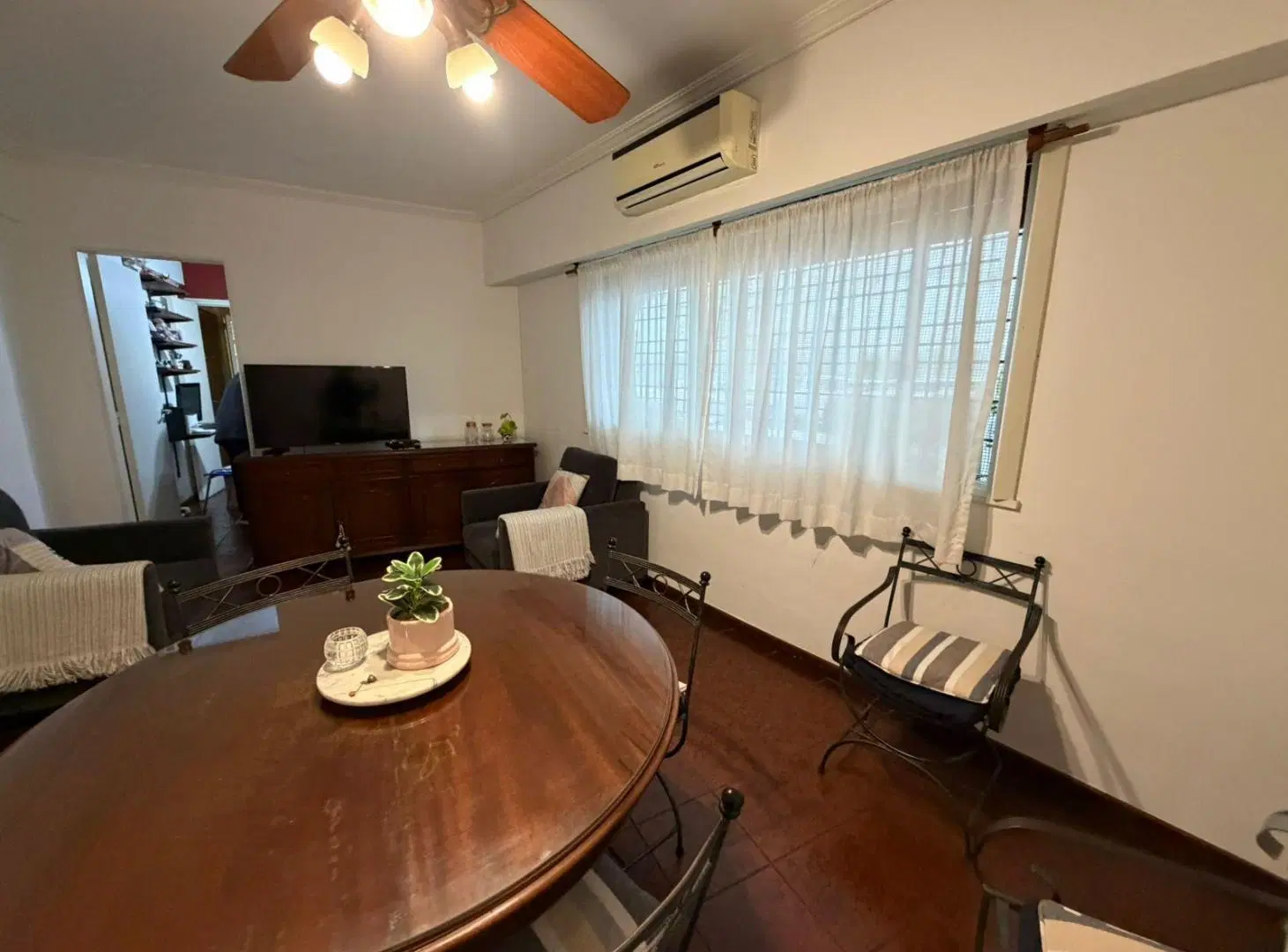Departamento de 3 ambientes con dependencia en caballito 2