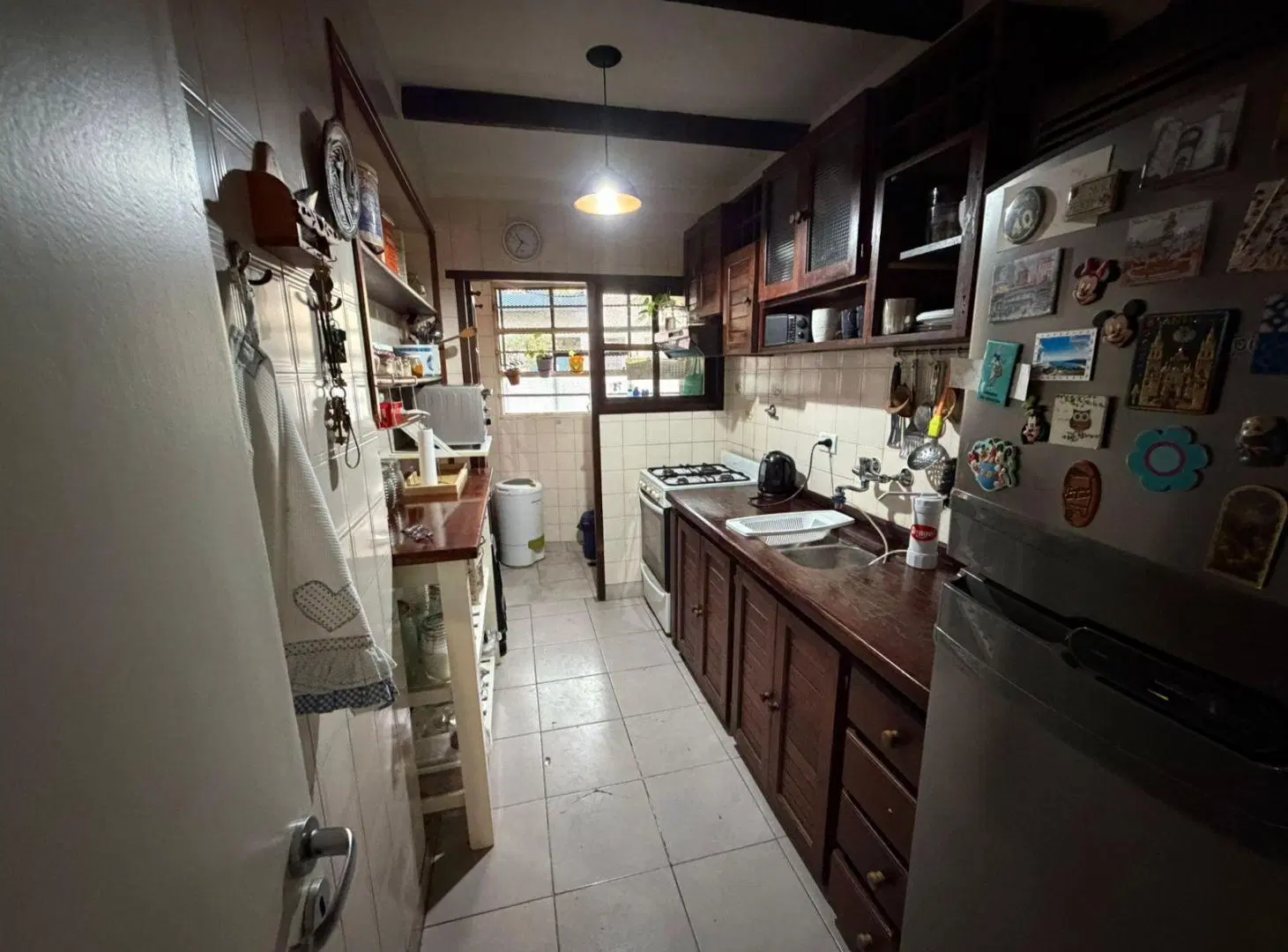 Departamento de 3 ambientes con dependencia en caballito 4