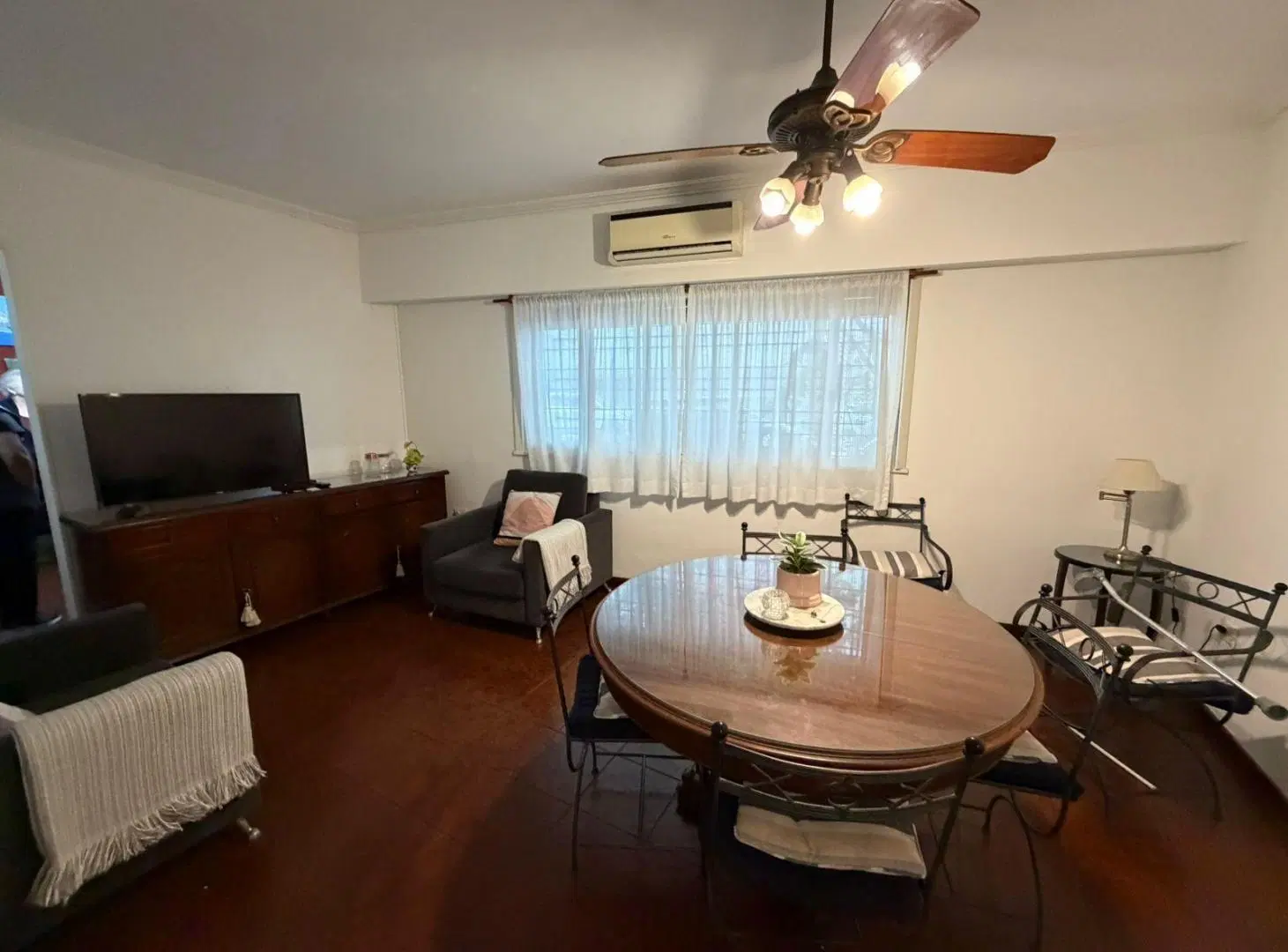 Departamento de 3 ambientes con dependencia en caballito 3