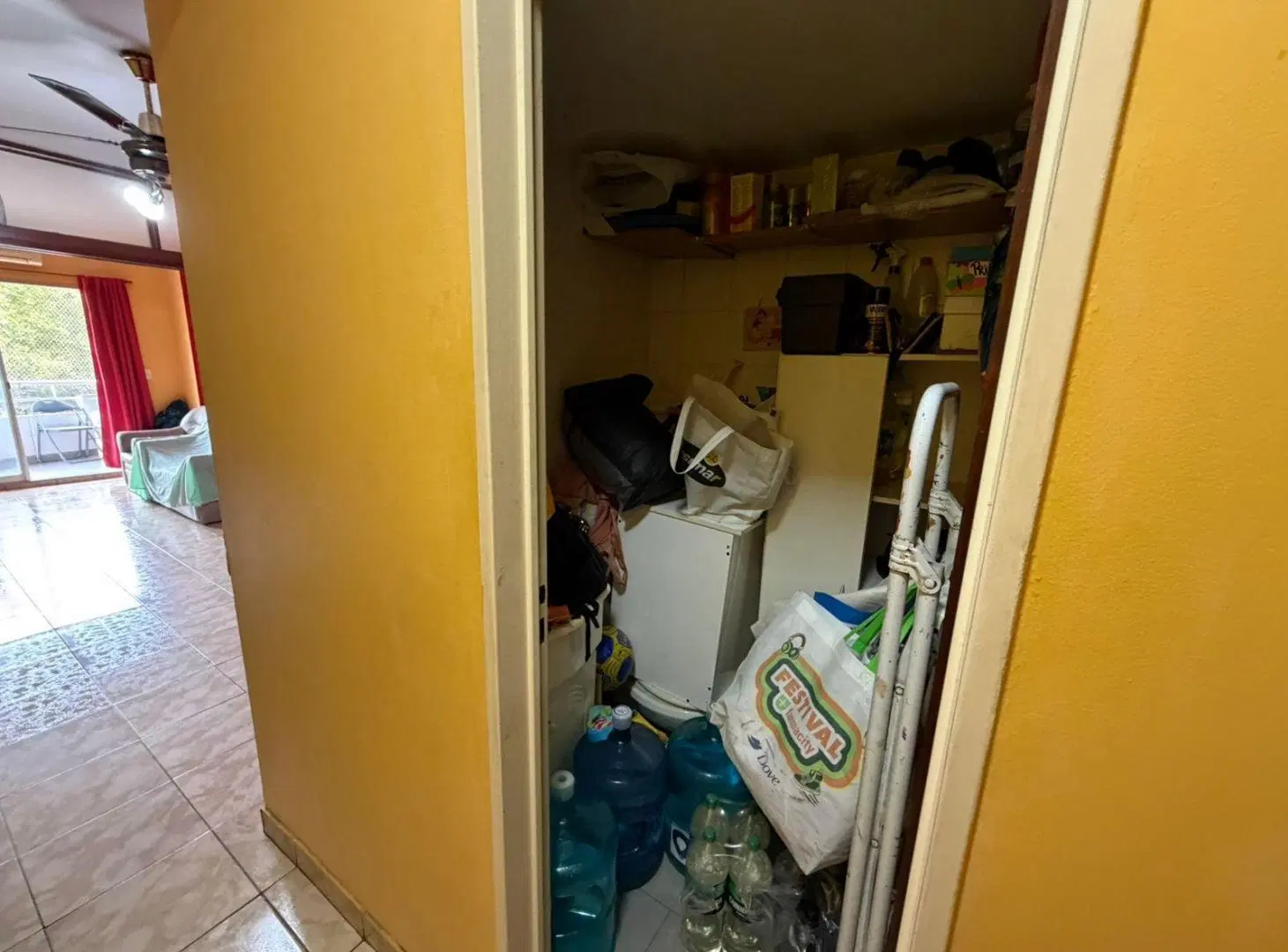 Departamento 3 ambientes en Caballito Norte 2