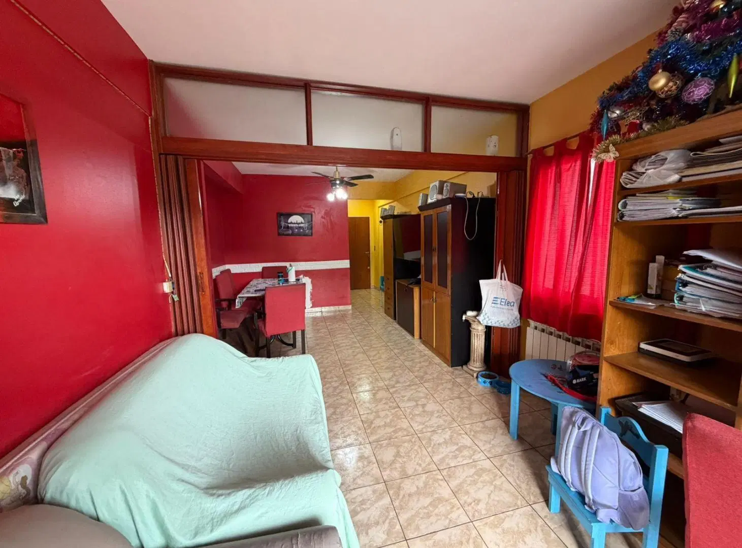 Departamento 3 ambientes en Caballito Norte 1