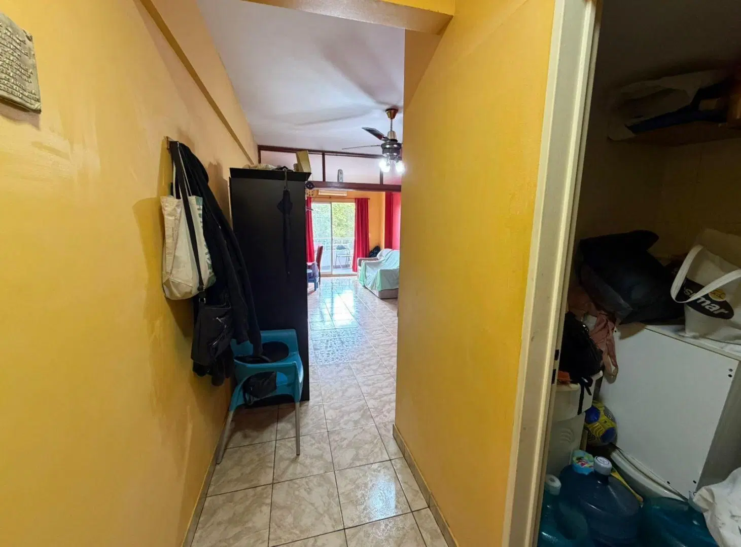 Departamento 3 ambientes en Caballito Norte 3