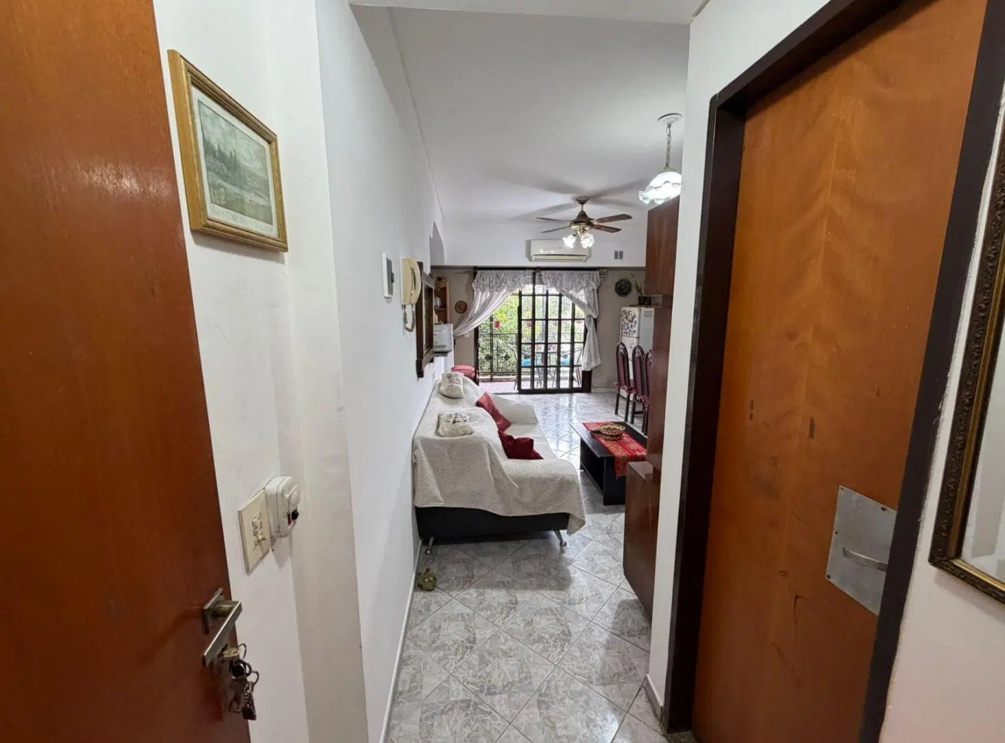 Departamento 3 ambientes en Caballito 4