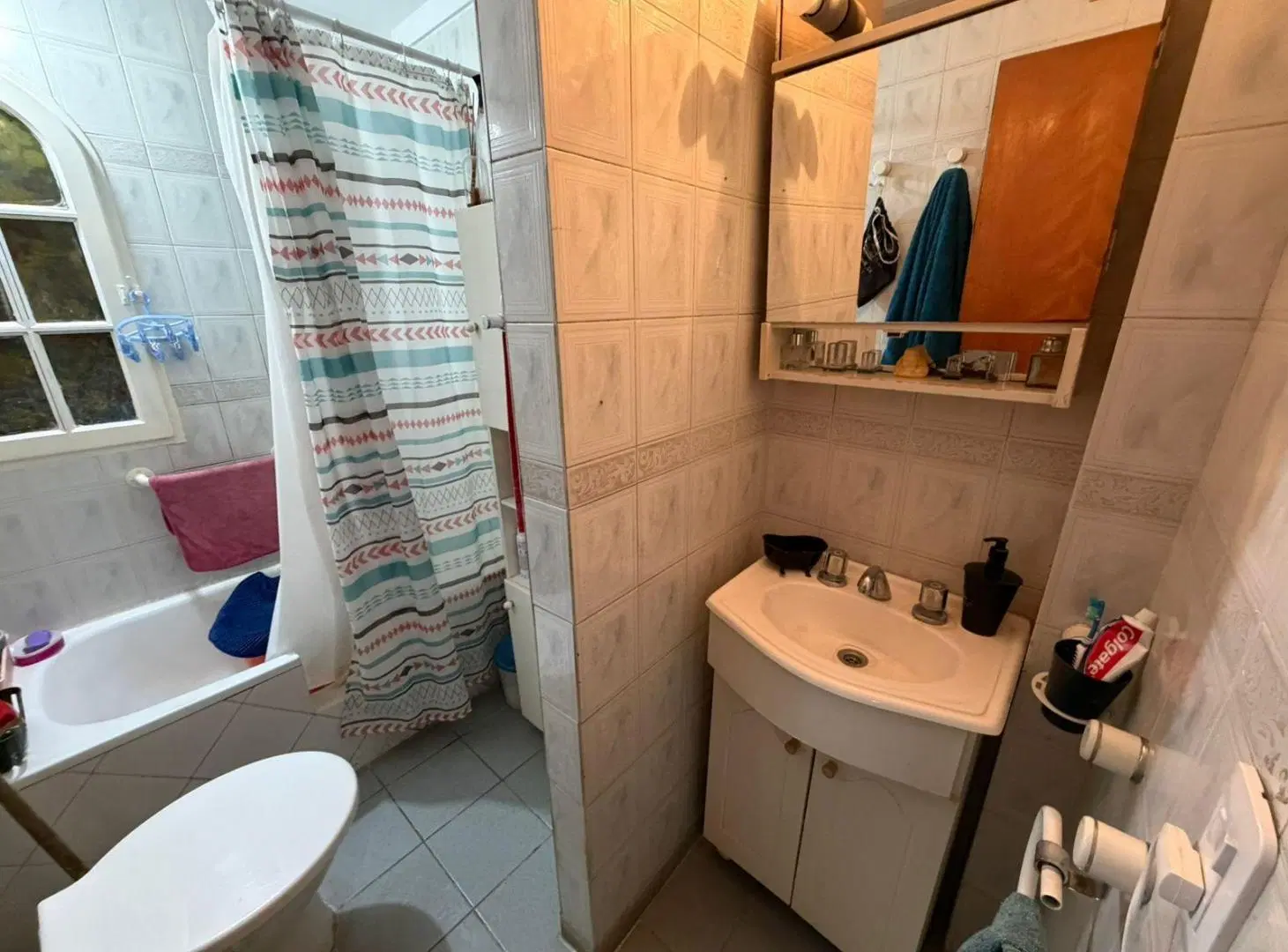 Departamento 3 ambientes en Caballito 2