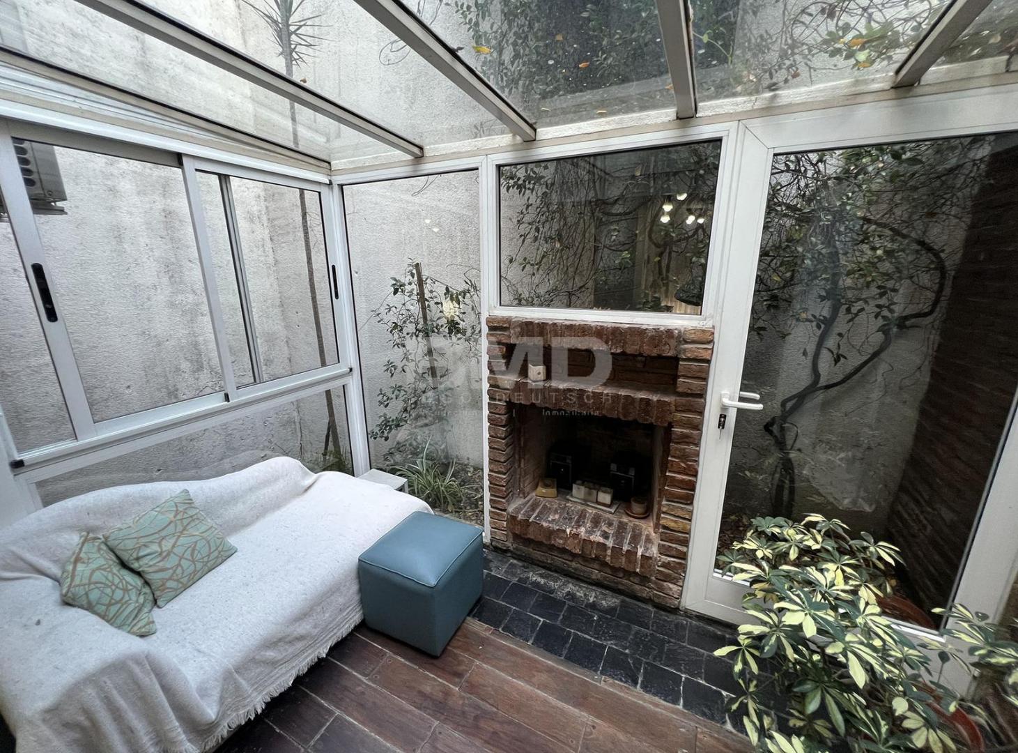 Duplex en Caballito, Capital Federal