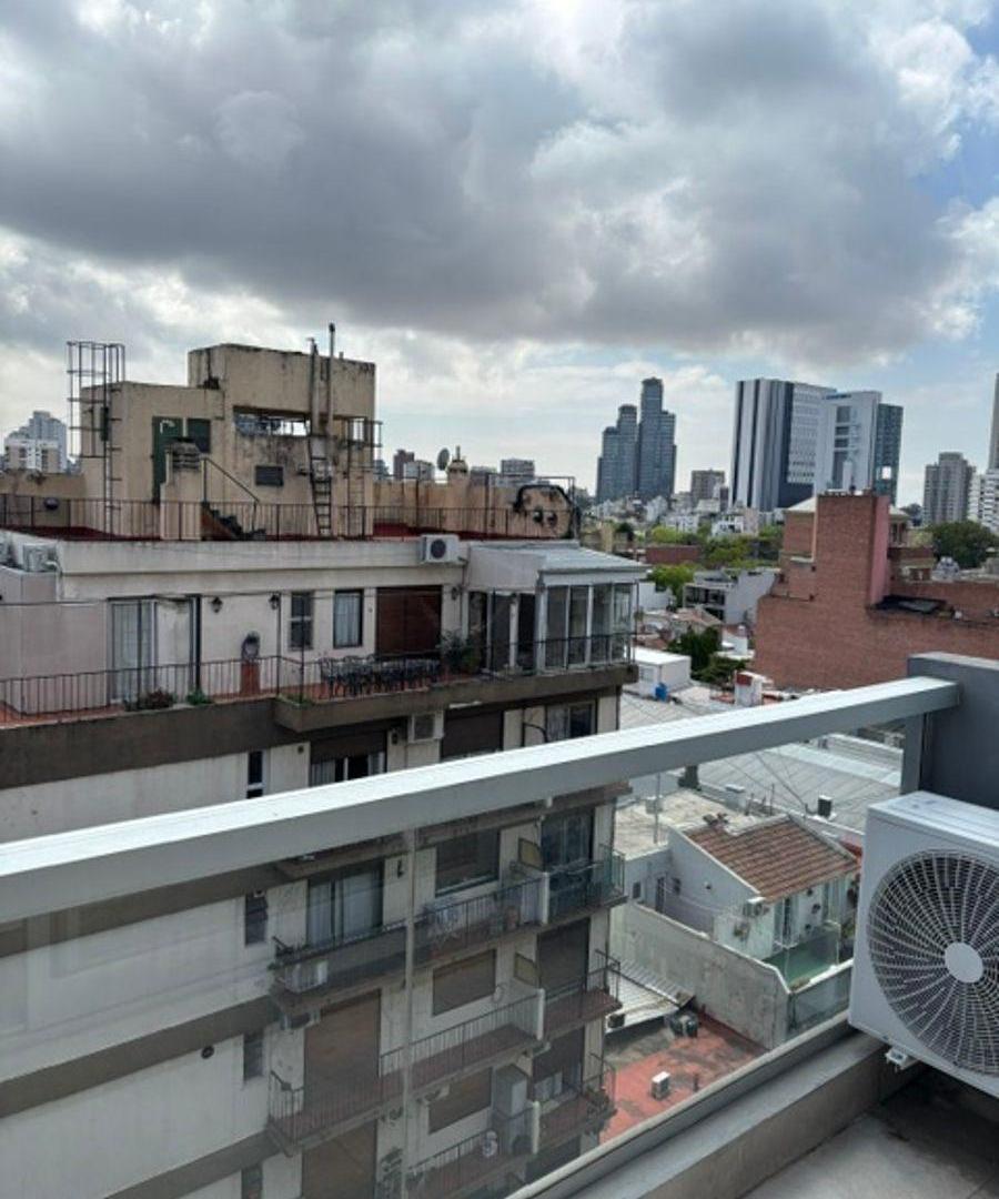 Foto de NUEVO AMPLIO 1 AMB SUPER DIVISIBLE, A/PROF. MUCHA LUZ GRAN/BCON Y VISTA, imagen 1