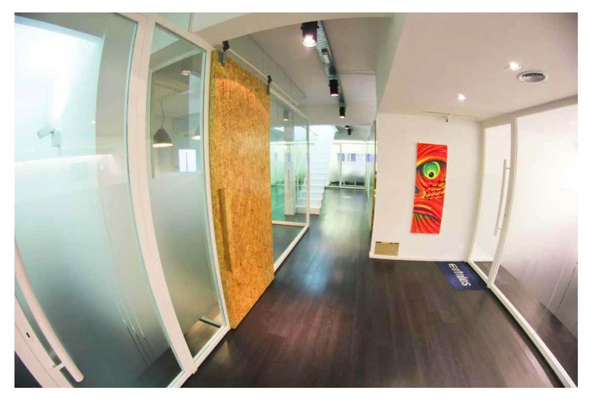 Oficina de 221 m². en Casco Histórico. Ideal Para Renta. 1