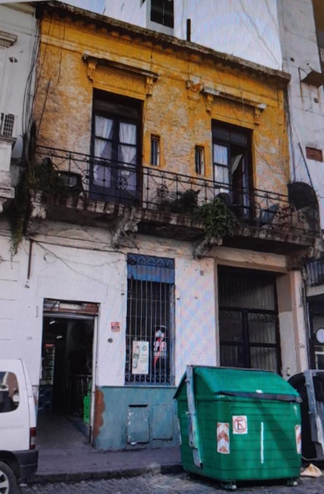 Casa con Local Comercial. 5