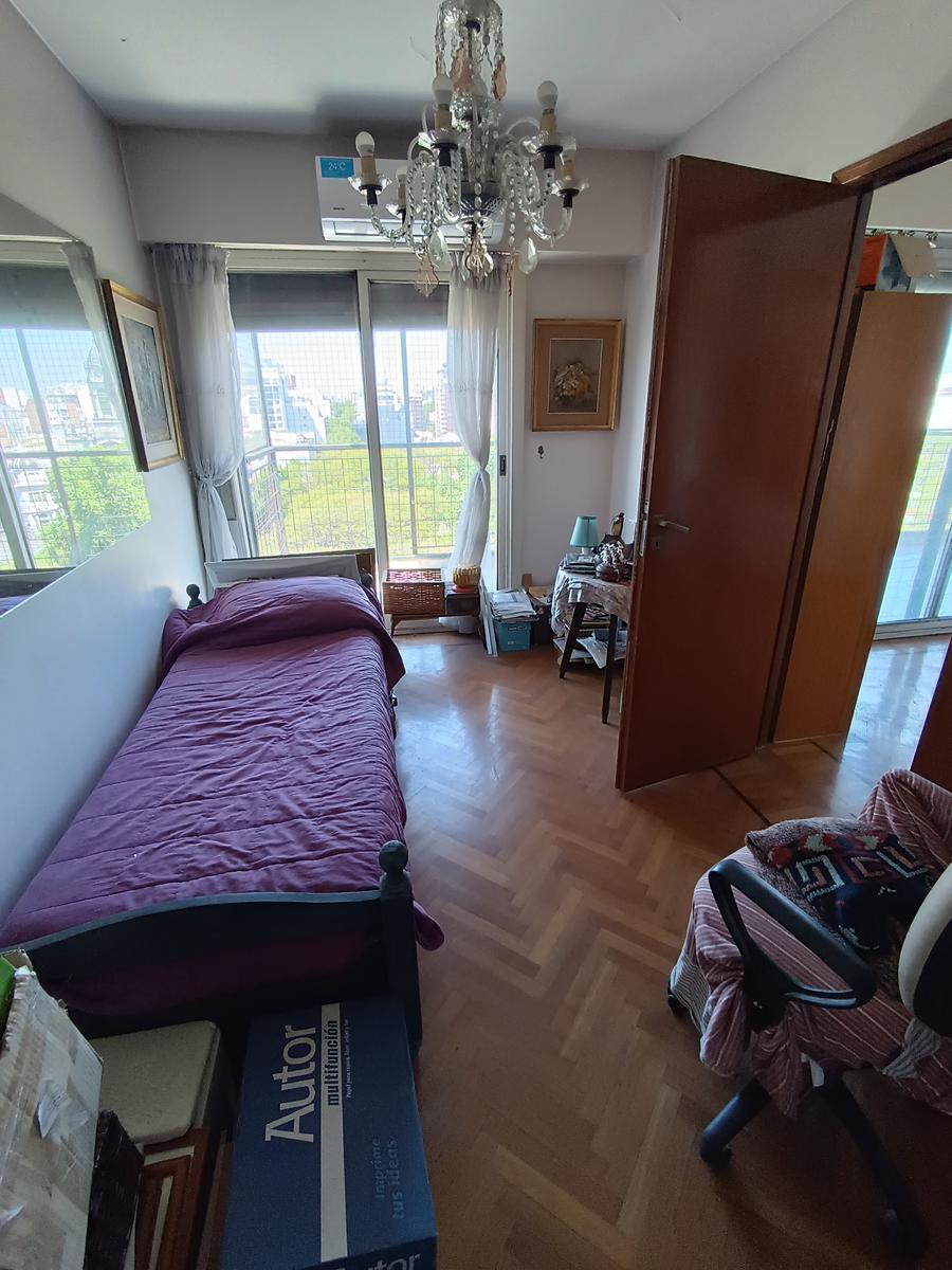 Piso de 5 Ambientes con Balcón Terraza 5