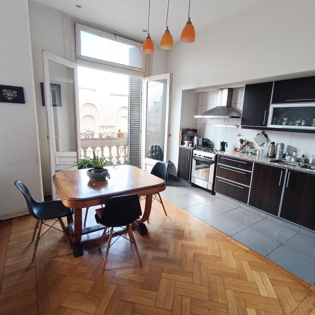 Semipiso de 4 Ambientes de 132 m². 2