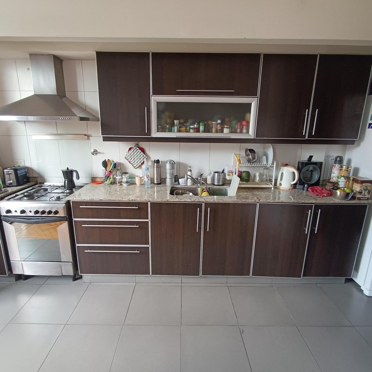 Semipiso de 4 Ambientes de 132 m². 5
