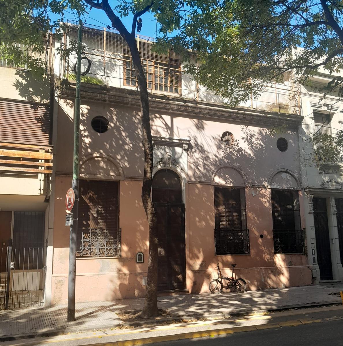 Propiedad en Argentina