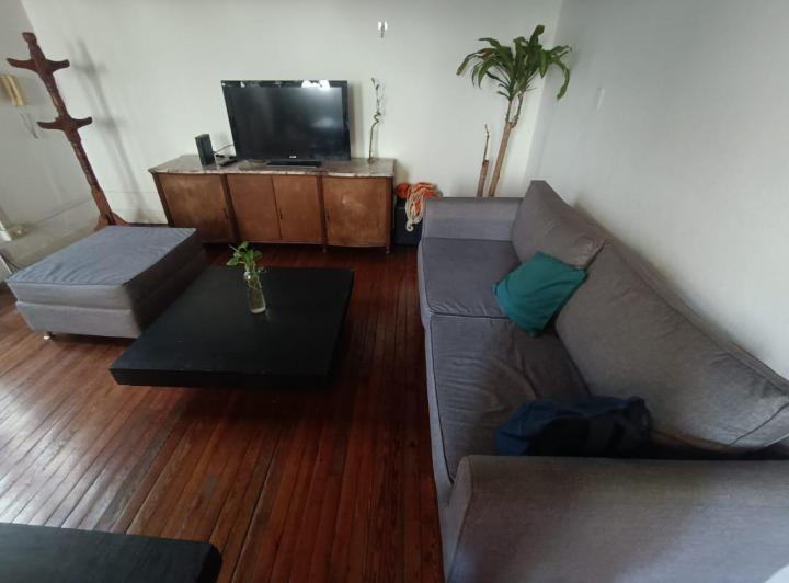 Loft de 80 m2. AMOBLADO y EQUIPADO. 4