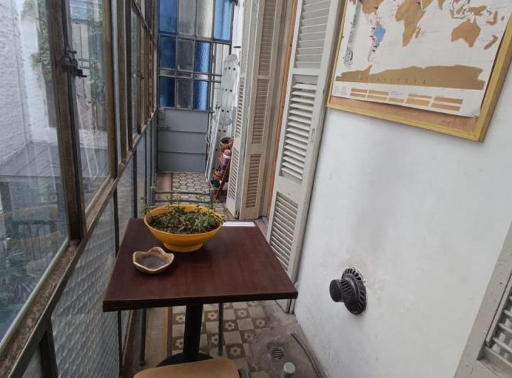 Loft de 80 m2. AMOBLADO y EQUIPADO. 5