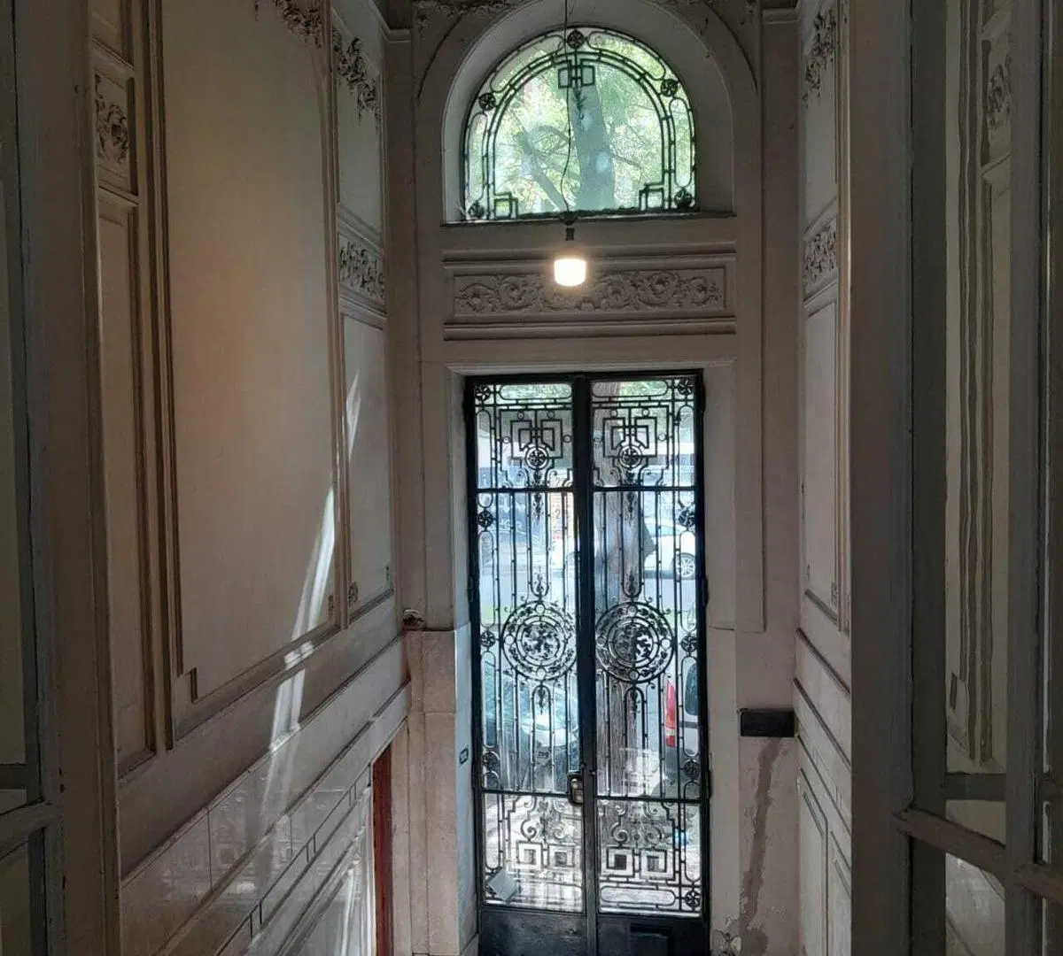 Depto. de 4 ambientes con terraza. 2