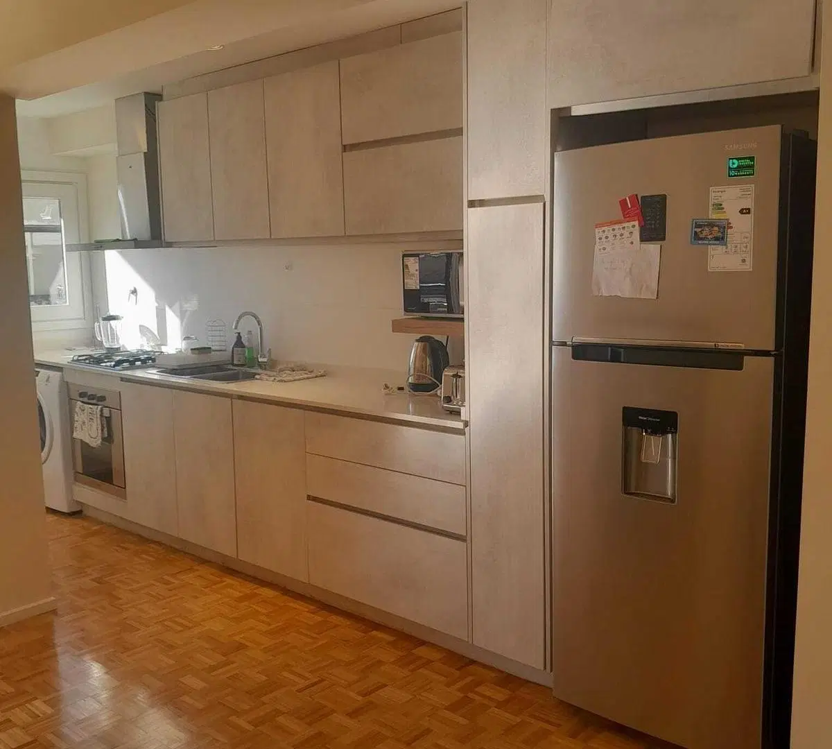 Departamento en San Nicolás 5