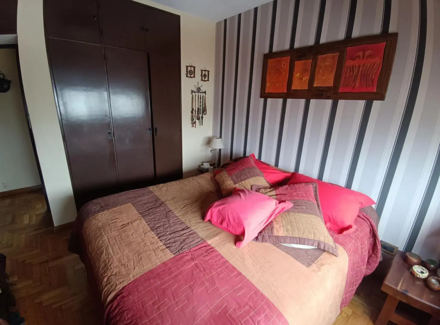 Departamento 3 ambientes con balcón corrido 2