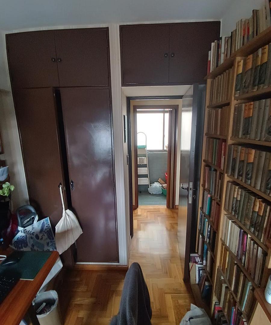 Foto de Departamento 3 ambientes con balcón corrido, imagen 4