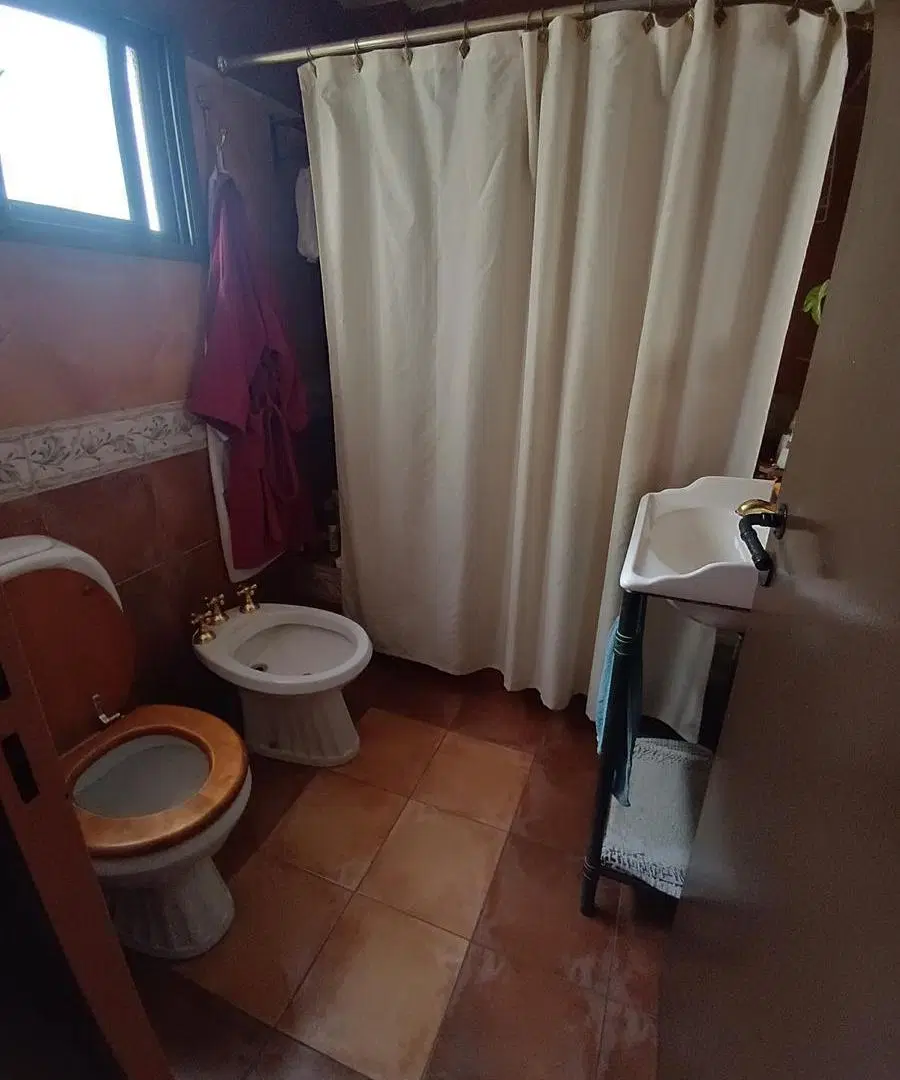 Departamento 3 ambientes con balcón corrido 5