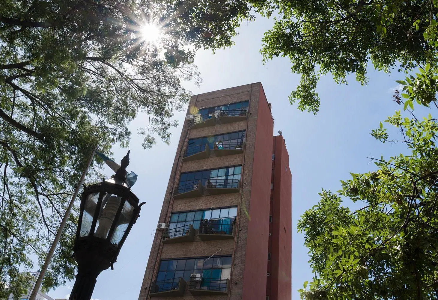 Loft de 2 ambientes con balcón. 2