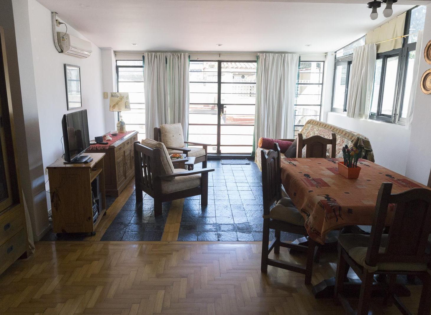 Foto de Depto. de 3 ambientes con terraza de 100 m2., imagen 2