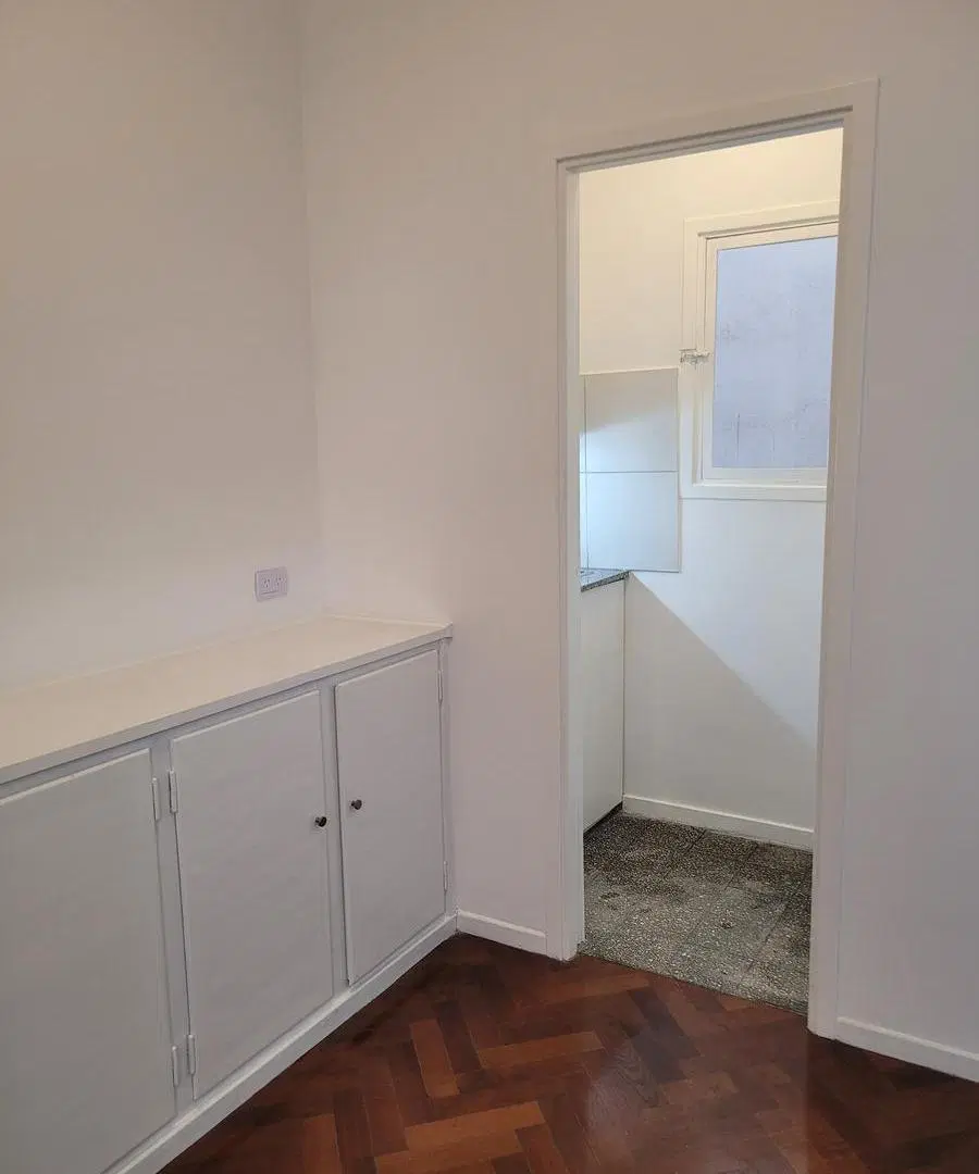Departamento de 1 ambiente y 1/2. 2